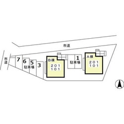 ＶＩＬＬＡ　ＳＥＪＯＵＲＥ　Ａの物件内観写真